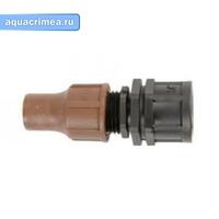 Штуцер прямой Rain Bird BF-82-75 lock